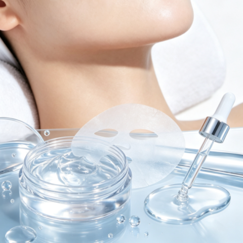 Hyaluronic Hydration Facial