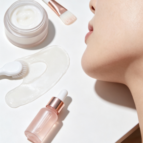 Collagen Support Facial