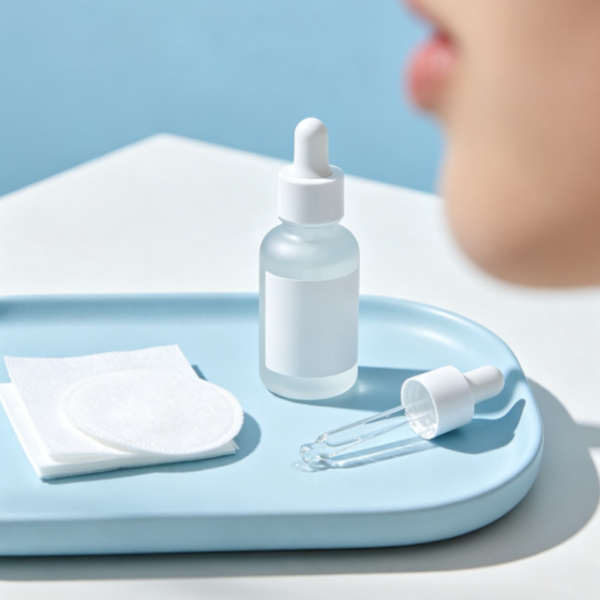 Blemish Control Facial