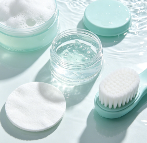 Purifying Skin Treatment