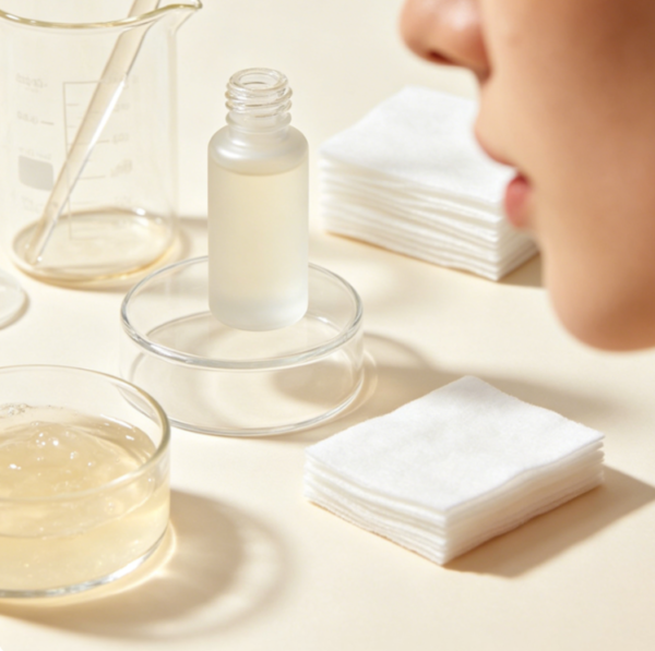 Gentle Chemical Peel Treatment