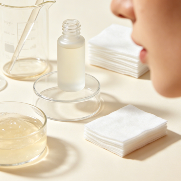 Gentle Chemical Peel Treatment