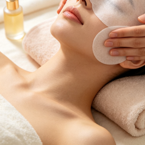 Classic Relaxing Facial