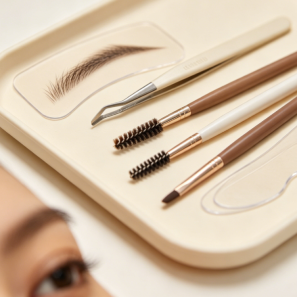 Eyebrow Shaping & Styling