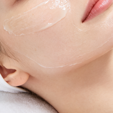 Full Face Waxing Service