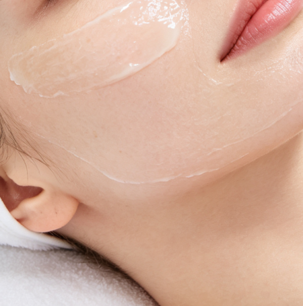 Full Face Waxing Service