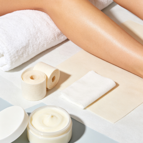 Body Waxing Treatment