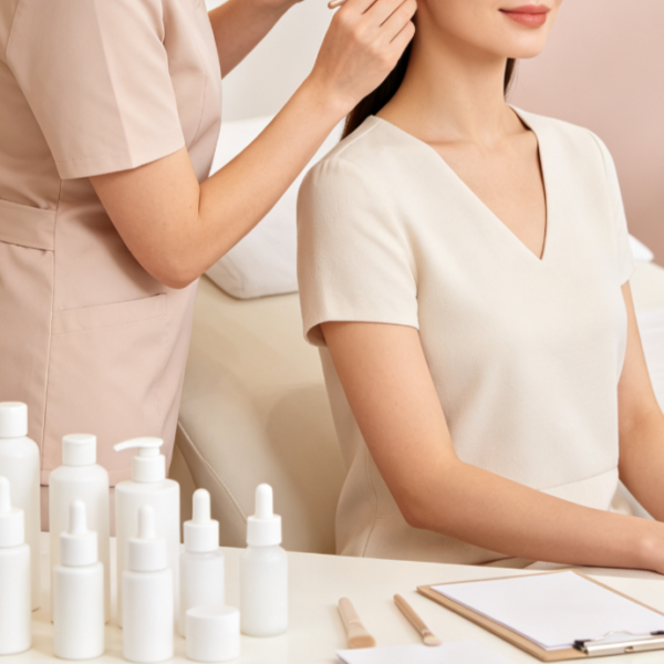 Customized Facial Treatment