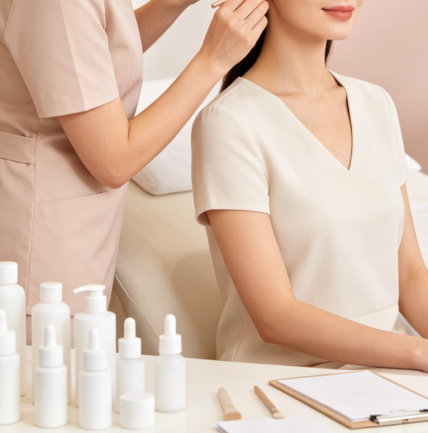 Customized Facial Treatment