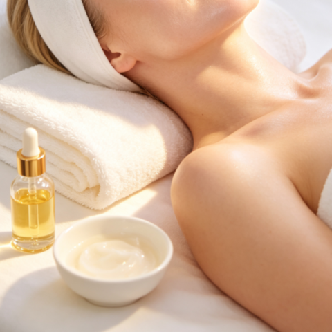 Brightening Glow Facial