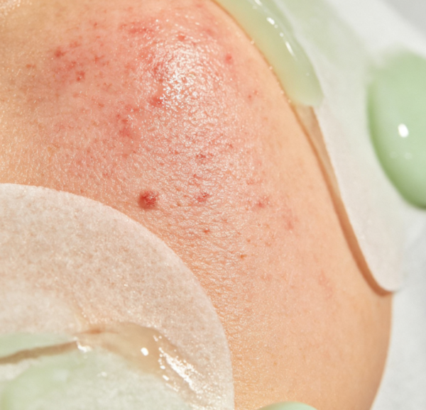 Sensitive Skin Soothing Facial