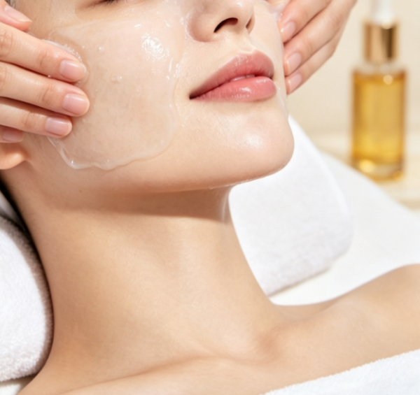 Nourishing Skin Recovery Facial