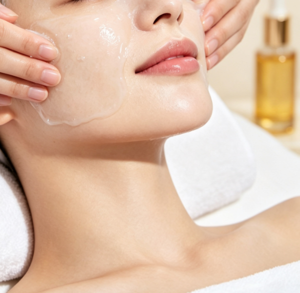 Nourishing Skin Recovery Facial